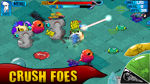 Quadropus Rampage - Screenshot 2