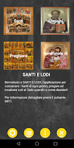 Santi e Lodi 5 APK + Mod (Free purchase) for Android