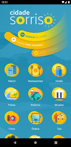Guia de Turismo de Niterói Screen 2