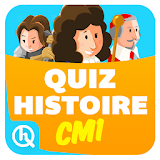 Quiz Histoire CM1 icon