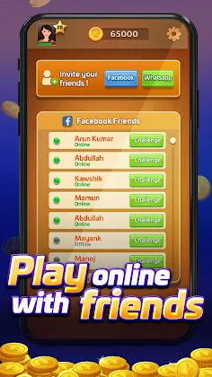 Carrom Gold : PK & NP - Screenshot 4