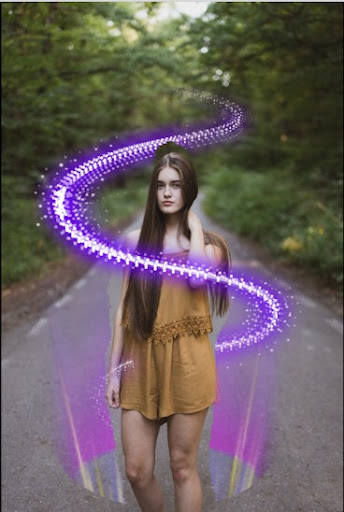 PixNeon - Neon Photo Effect Screen 3