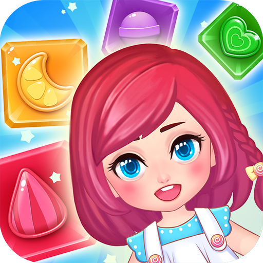Candy Monster Blast  Icon