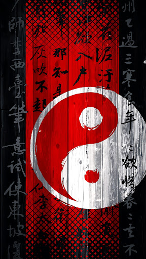 Yin Yang Wallpapers Screen 2