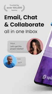 Spike Email - Mail & Team Chat 3.5.6.2 screenshots 1