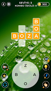 Word Puzzle Game OFFLINE  screenshots 17