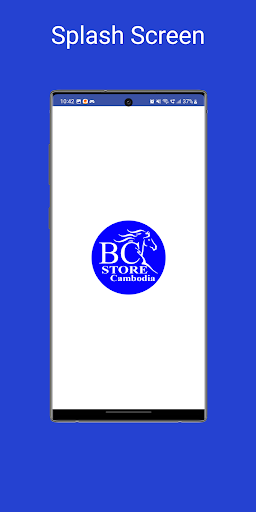 Android application BC Store Cambodia screenshort
