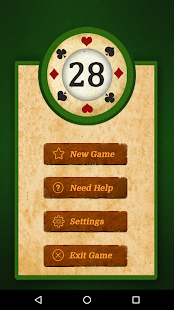 28 Card Game (Twenty Eight) 2.1 APK screenshots 1