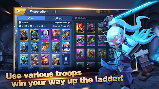 Clash Of Avatars 20 APK + Mod (Free purchase) for Android