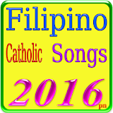 Filipino Catholic Songs icon