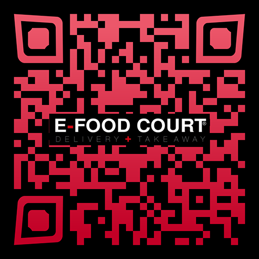 E-Food Court logo