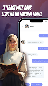 Bíblia Sagrada：AI Chat