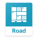 PostNord Road icon