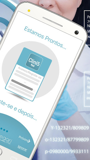 Clini5 PT Screen 3