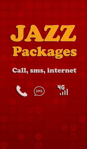 Android application All Jazz Packages 2022 Bundle screenshort