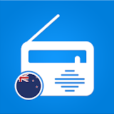 Radio New Zealand FM: Radio NZ icon