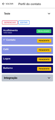Acolher IBN Screen 3