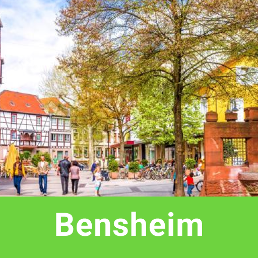 Bensheim Tour Guide:SmartGuide