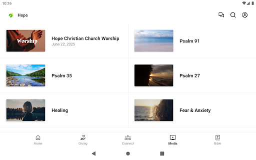 Hope Christian Church-Wichita