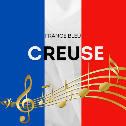 France Bleu Creuse App FR Live logo