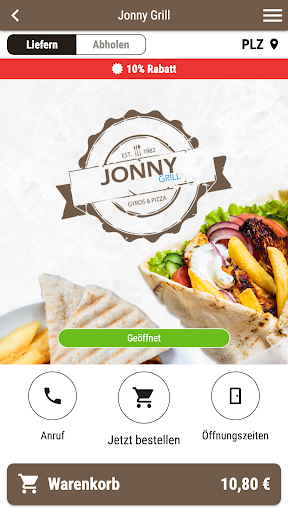 App preview