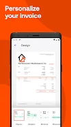 Invoice2go: Easy Invoice Maker screenshot 1