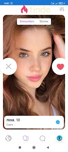 Tinde – Dating, Make Friends and Meet New People 2
