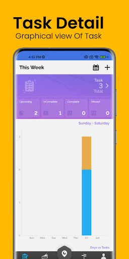 Android application Flitech screenshort