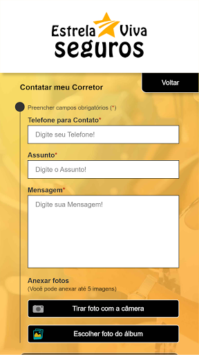 Estrela Viva Screen 3