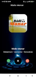 Rádio Manar