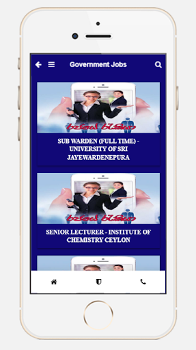 Gazette Job Banks Screenshot 4 - AppWisp.com