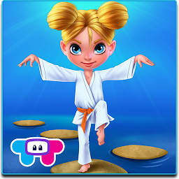 Karate Girl vs. School Bully: imaxe da icona