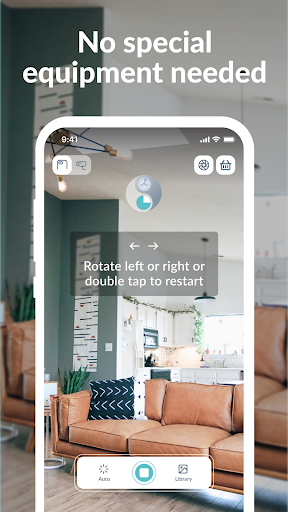 CloudPano Virtual Tour Creator Screen 3