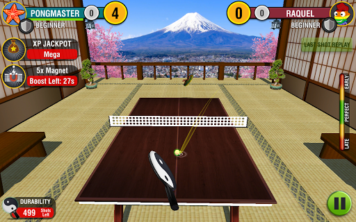 World Table Tennis Champs screenshots 10