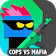 Mr. Cops vs Mafia Shooting Action icon