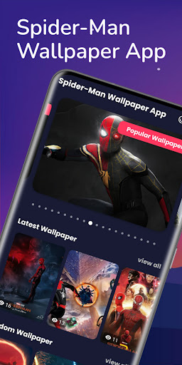 Download Spider Wallpaper Apk Free For Android Apktume Com