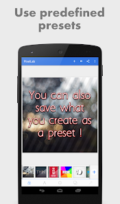 PixelLab – The best text on photos Gallery 5