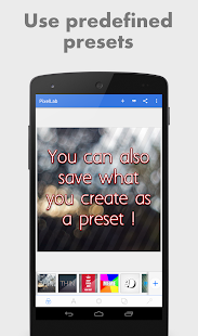 PixelLab - Text on pictures 1.9.9 APK screenshots 6