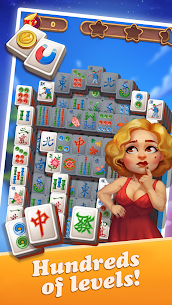 Mahjong Magic Islands No WiFi (offline solitaire) v179 Mod Apk (Unlimited Coins) Free For Android 3