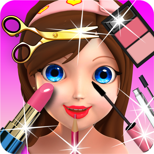 Princess 3D Salon - Girl Star logo