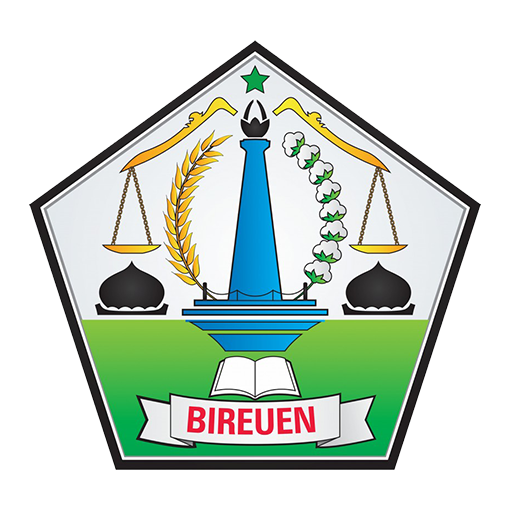 BirTTE: e-Sign Bireuen logo