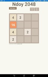 Ndoy 2048