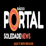 Cover Image of डाउनलोड RÁDIO PORTAL SOLEDADE NEWS  APK