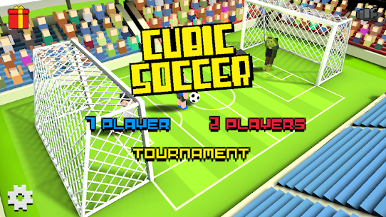 Cubic Soccer 3D For PC installation