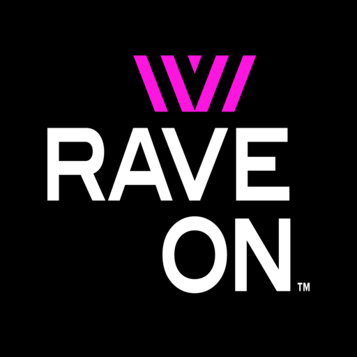 RaveOn — Sports Fans Be Heard! logo