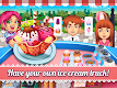 screenshot of My Ice Cream Shop: Time Manage