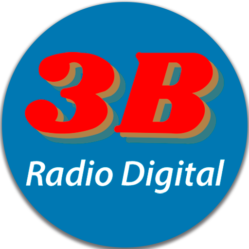3B Radio Digital logo