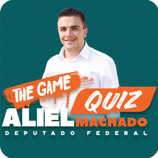 Aliel Machado - Deputado Federal