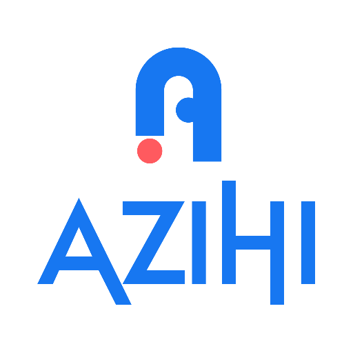 AZIHI Drive logo