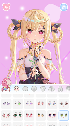 Anime Princess: Dress Up Games - Screenshot 2